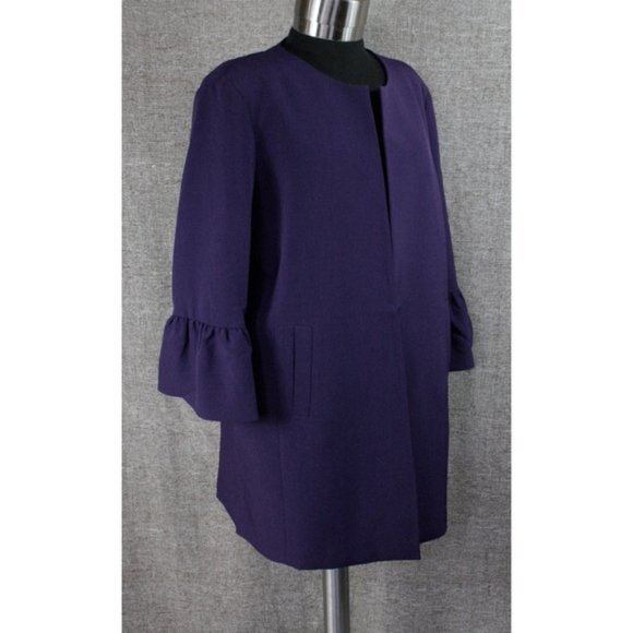 Anne Klein Jackets & Blazers - ⬇️ NEW! ANNE KLEIN OPEN FRONT JACKET!